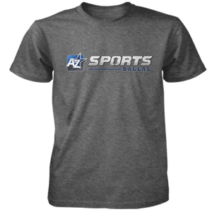 A to Z Sports Logo 2 Dallas T-Shirt