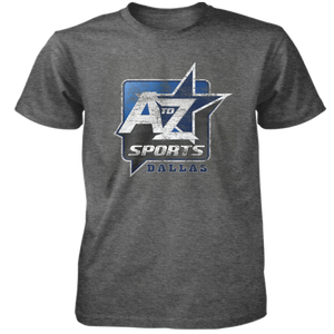 A to Z Sports Logo Dallas T-Shirt