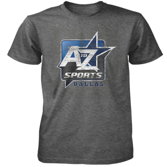 A to Z Sports Logo Dallas T-Shirt