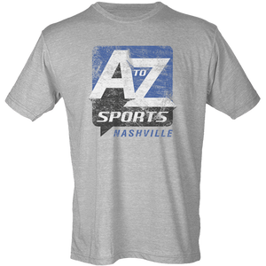 A to Z Sports Logo T-Shirt