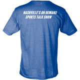 Nashville's On Demand Sports Talk Show T-Shirt